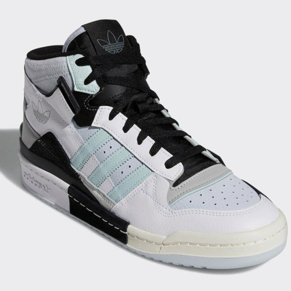 NWT Adidas Forum Exhibit Mid Shoes